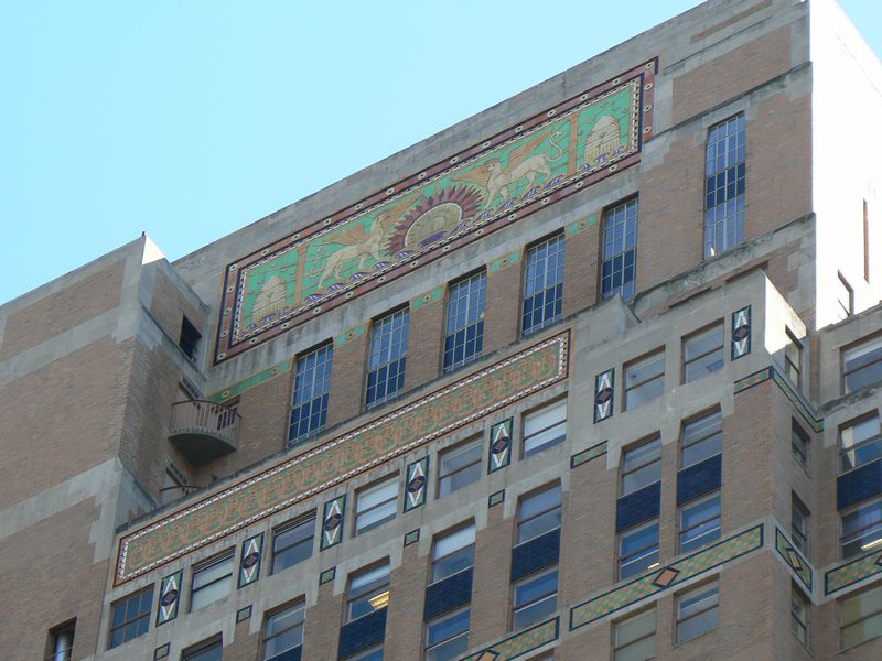 The French Building: The French Building 1